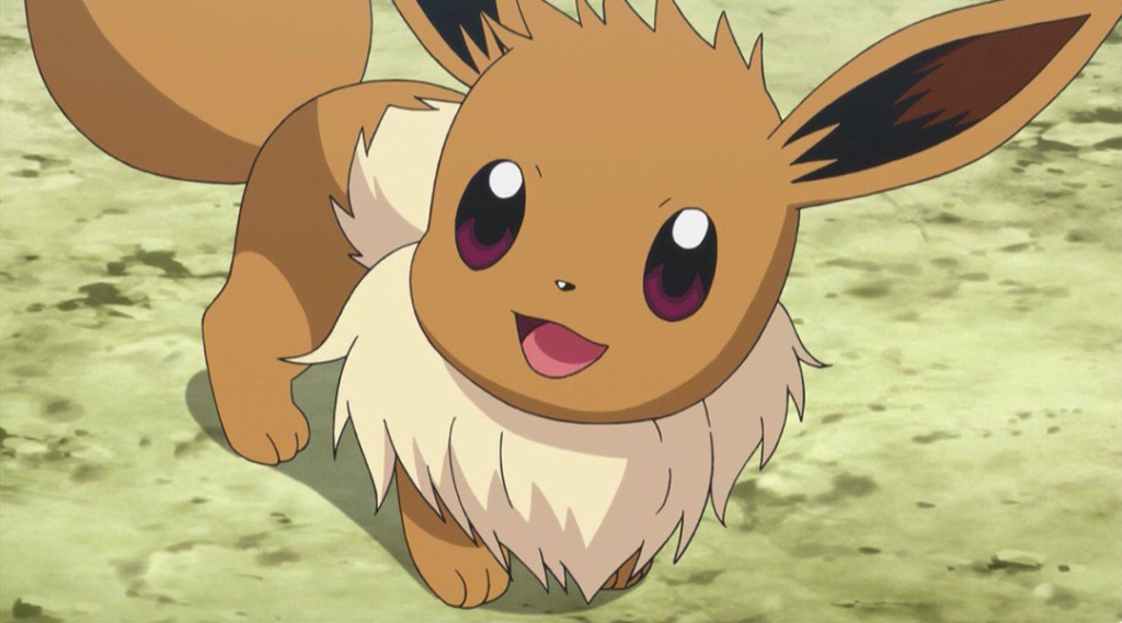 Pokemon Eevee