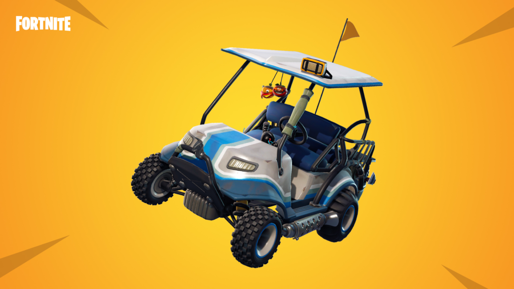 Fortnite All Terrain Cart