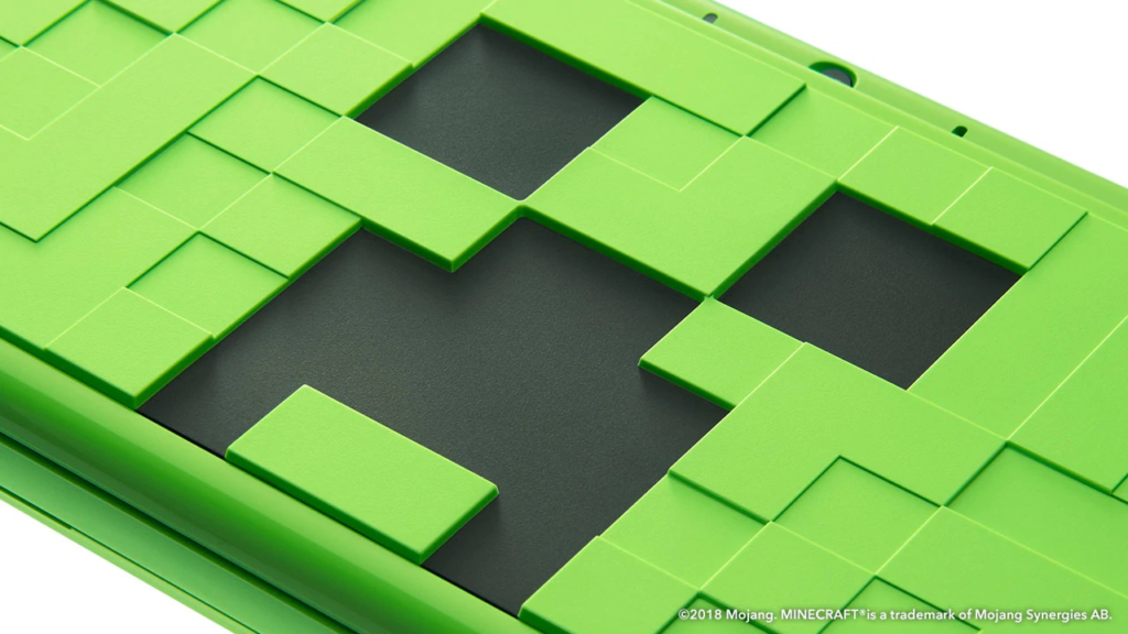 Minecraft 2DS