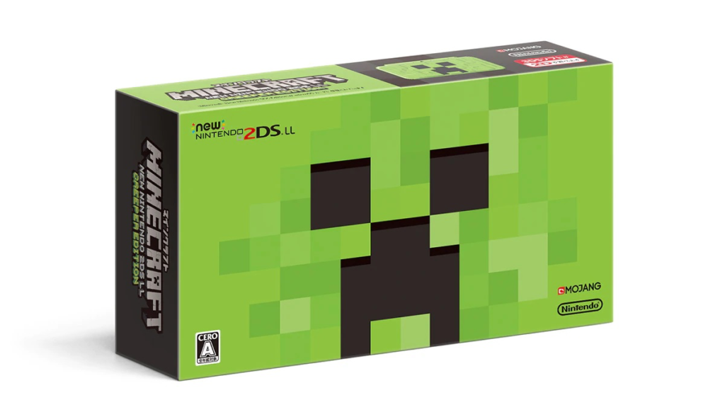 Minecraft 2DS