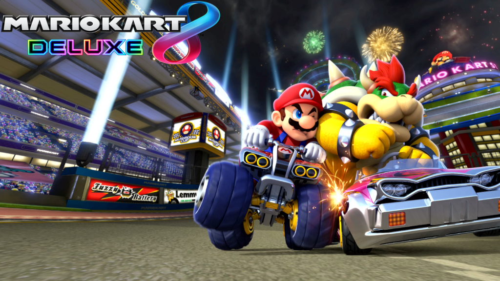 First Mario Kart 8 Hacks Discovered - My Nintendo News