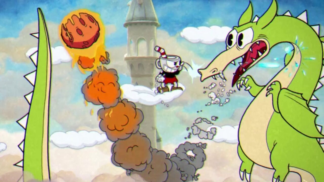 cuphead online co op switch