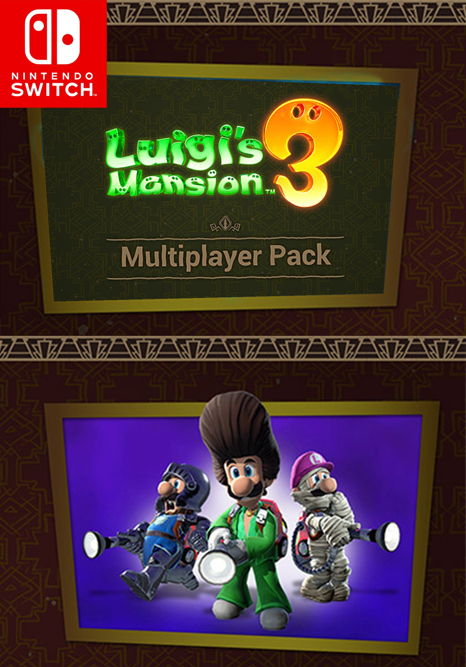 Nintendo: Luigi's Mansion 3 hands-on, luigi's mansion 