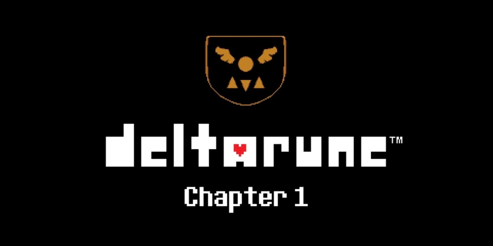 deltarune-switch-screenshot-title-screen