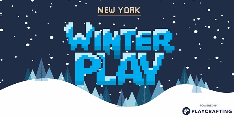 Winter Play Logo