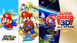 3D All-Stars Splash