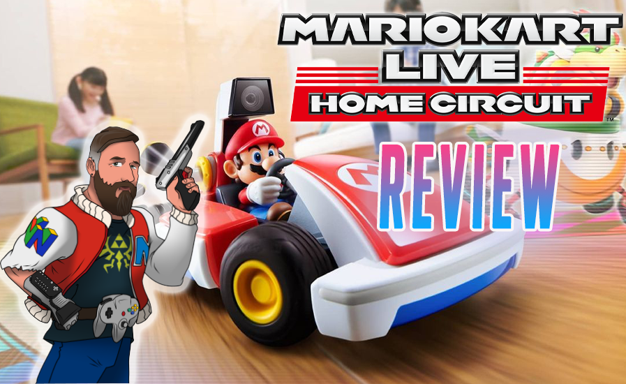 Mario Kart Live: Home Circuit Game Review