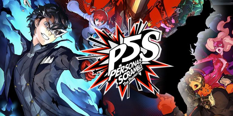 Persona 5 Strikers Trailer - N64Josh - Nintendo News