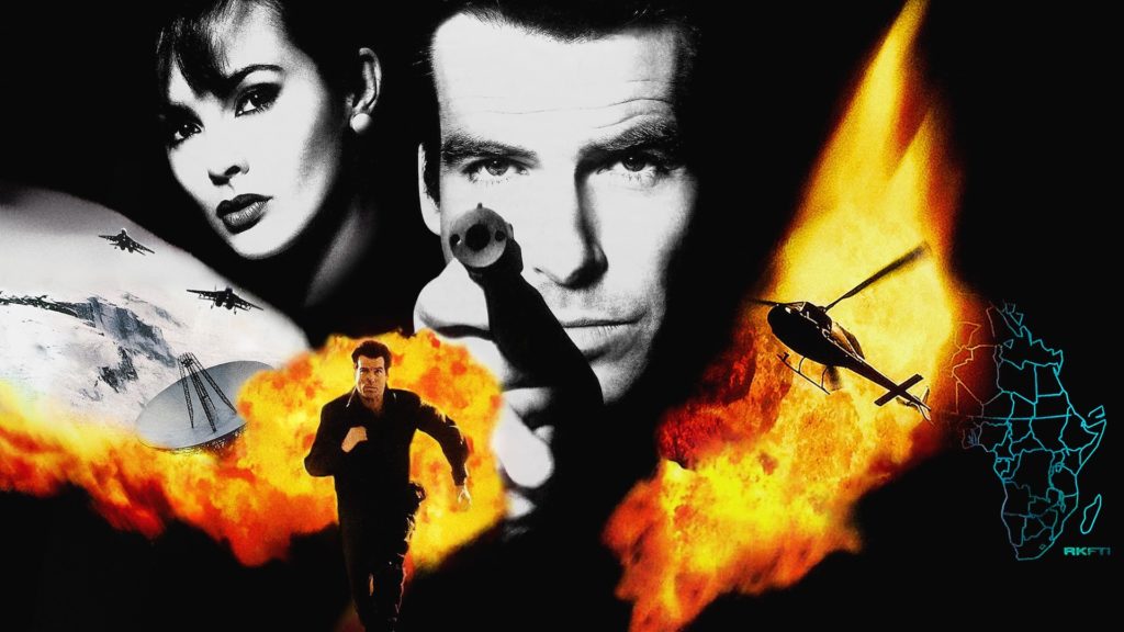 Goldeneye 007 Rerelease on Nintendo Switch in limbo. 