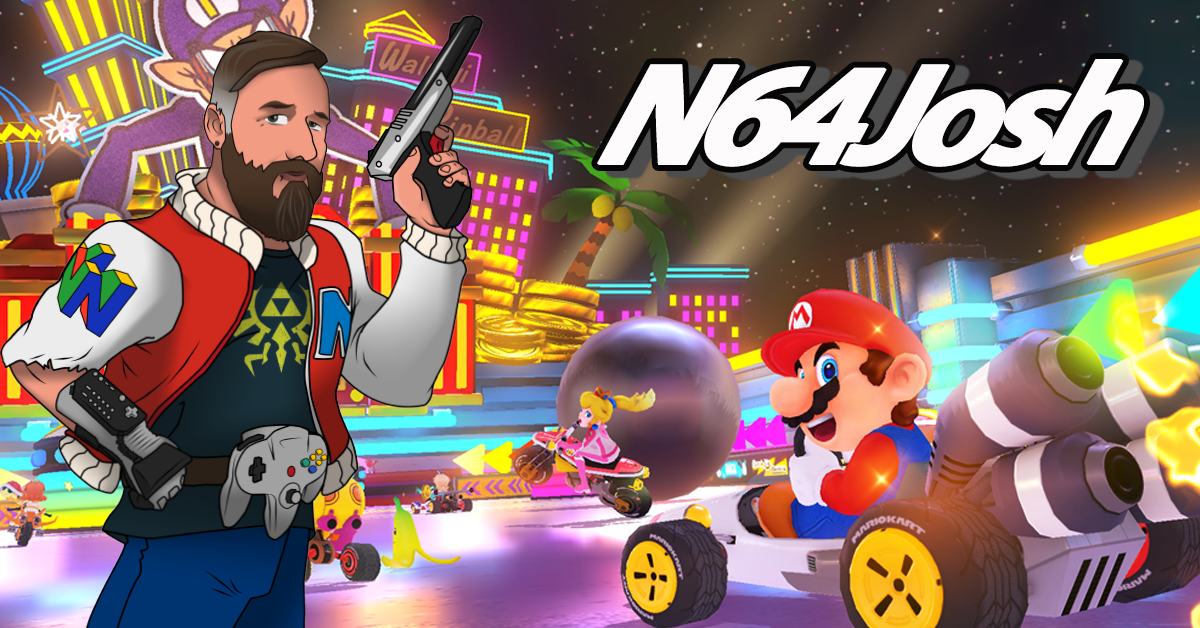 N64Josh – Latest Nintendo News, Switch, Retro, eShop, Podcast copy N64Josh is the home of Nintendo News! Nintendo Switch News, Games, eShop, Articles, Retro, and Podcast.