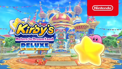 Kirby Switch Review 
