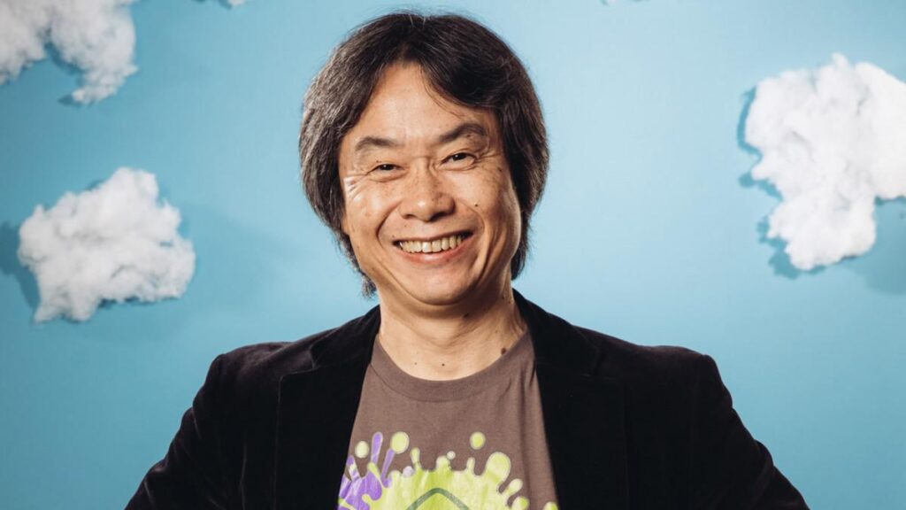 Shigeru Miyamoto Interview 