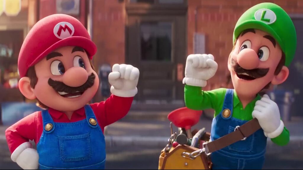 Everything you need to know about Super Mario Bros Movie