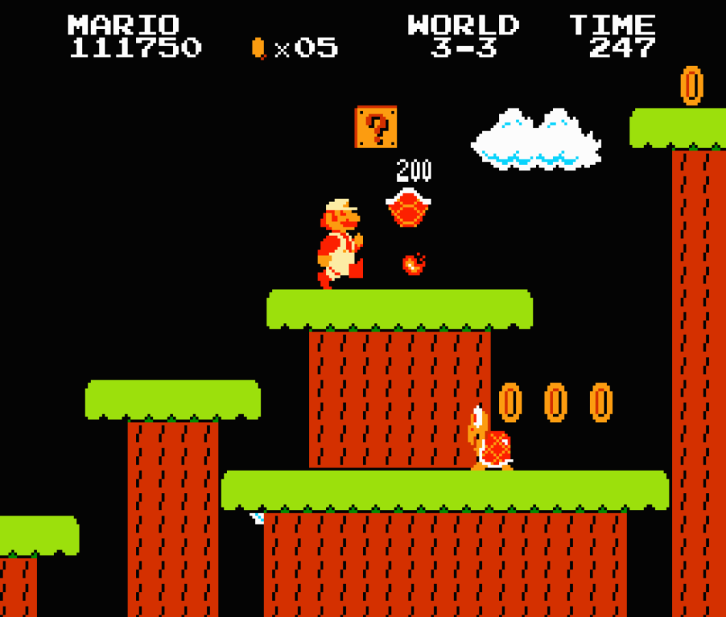 5 Surprising Facts About Super Mario Bros. on the NES