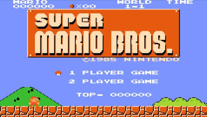 5 Surprising Facts About Super Mario Bros. on the NES