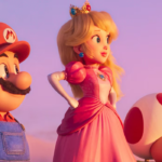 Super Mario Bros Movie 2023