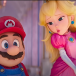 Super Mario Bros Movie 2023