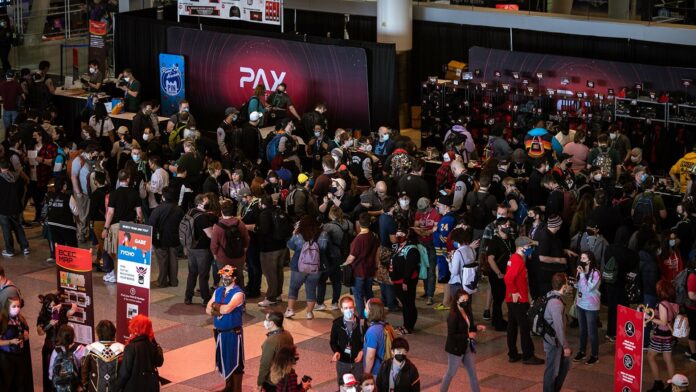 Nintendo at PAX East