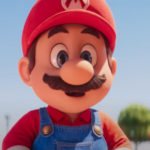 Super Mario Bros Movie 2023