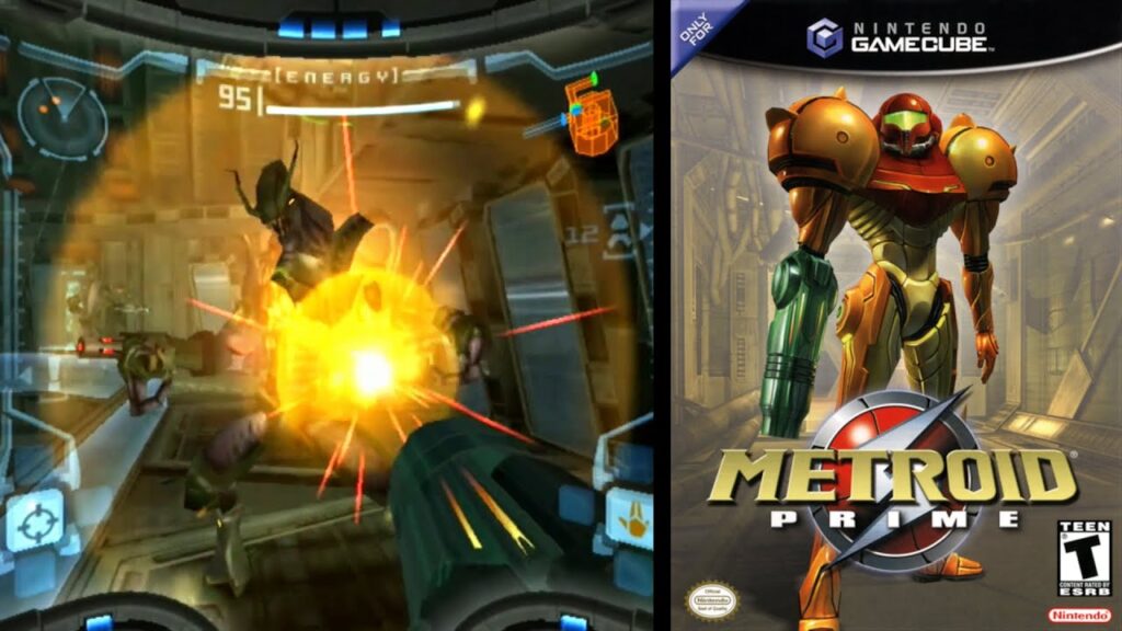 Exploring the Rich History of Nintendo's Metroid Prime Series