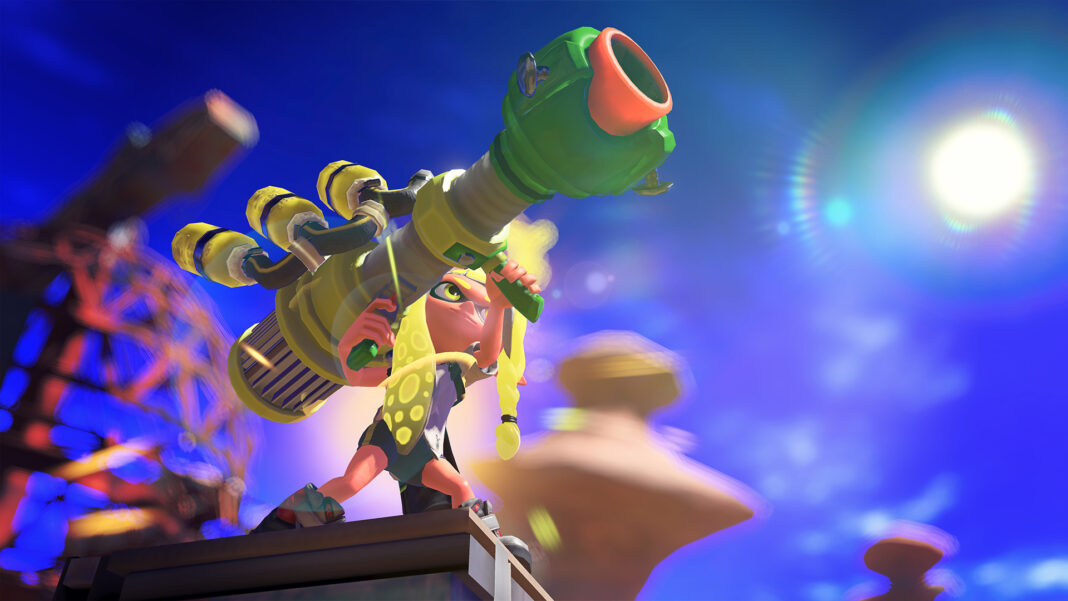Splatoon Josh Nintendo Unveils Exciting Updates for Splatoon 3 - N64Josh - Nintendo ...