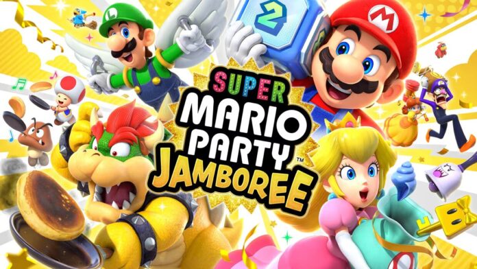 New Mario Party