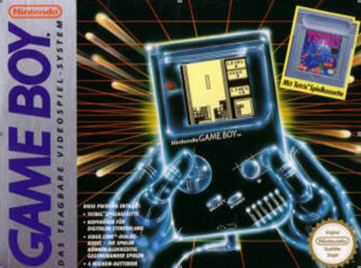Game Boy and Tetris