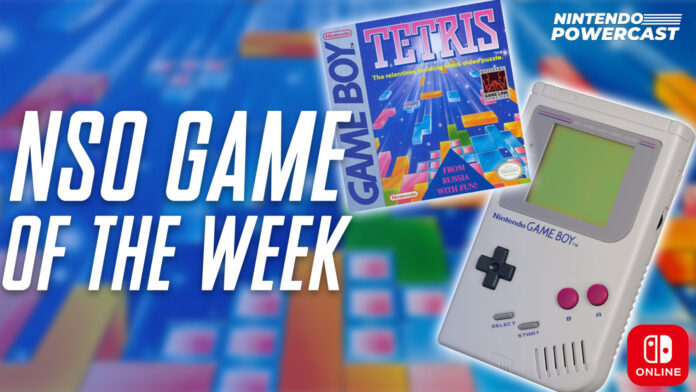 Game Boy and Tetris
