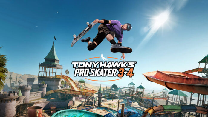 Switch 2 Tony Hawk 3 and 4 Review