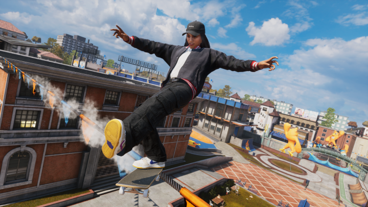 Switch 2 Tony Hawk Review